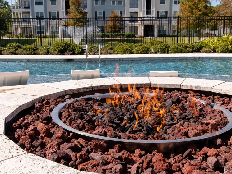 Robley Place Fire Pit